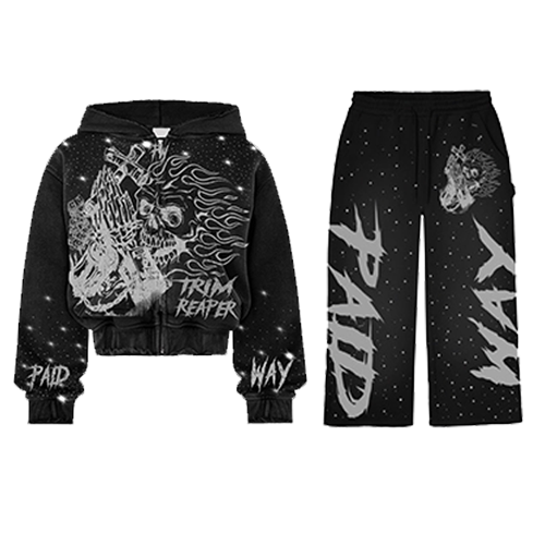 TRIMREAPER SWEAT SUITS